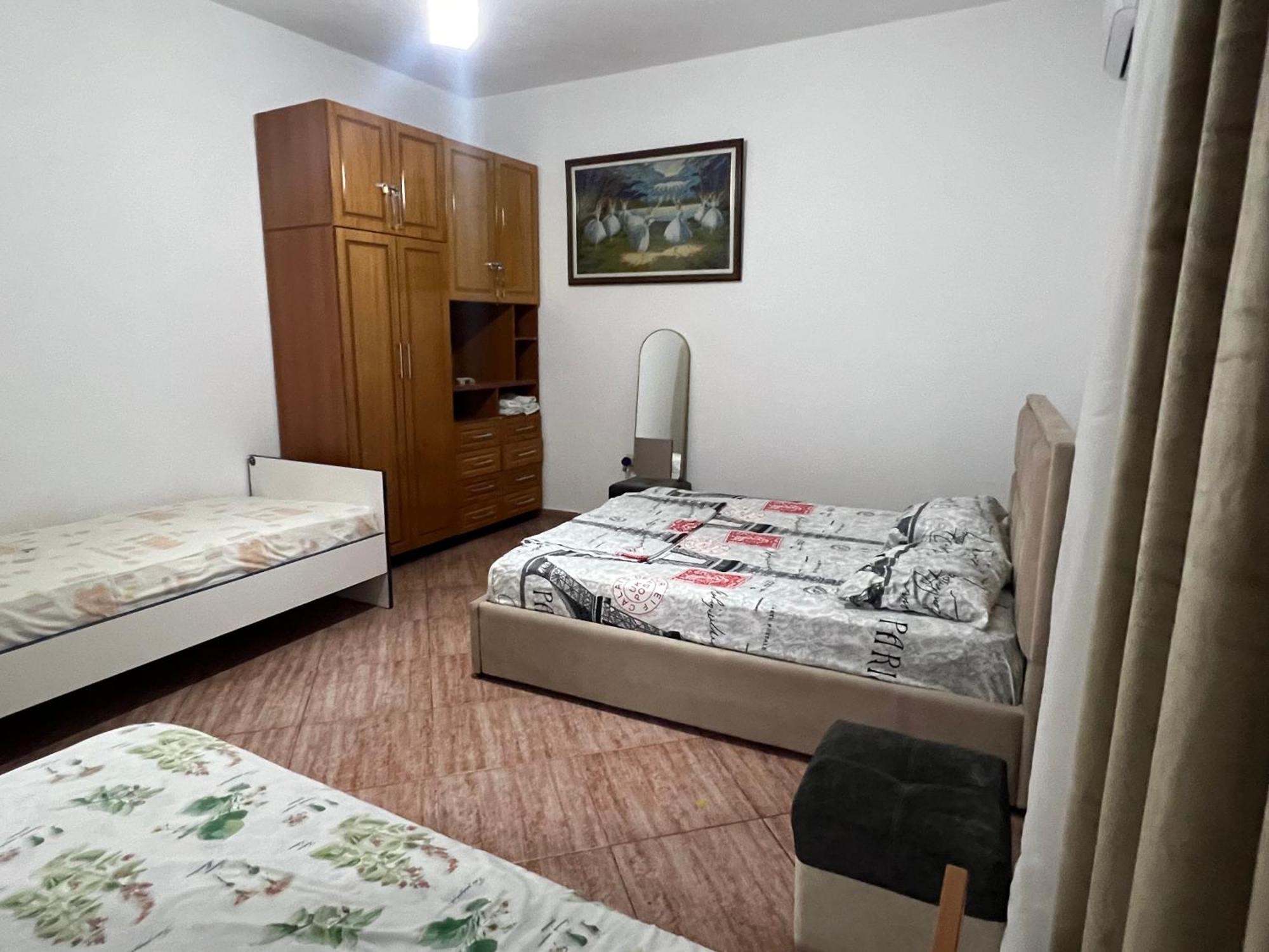 Mateo Villa Vlorë Exterior foto