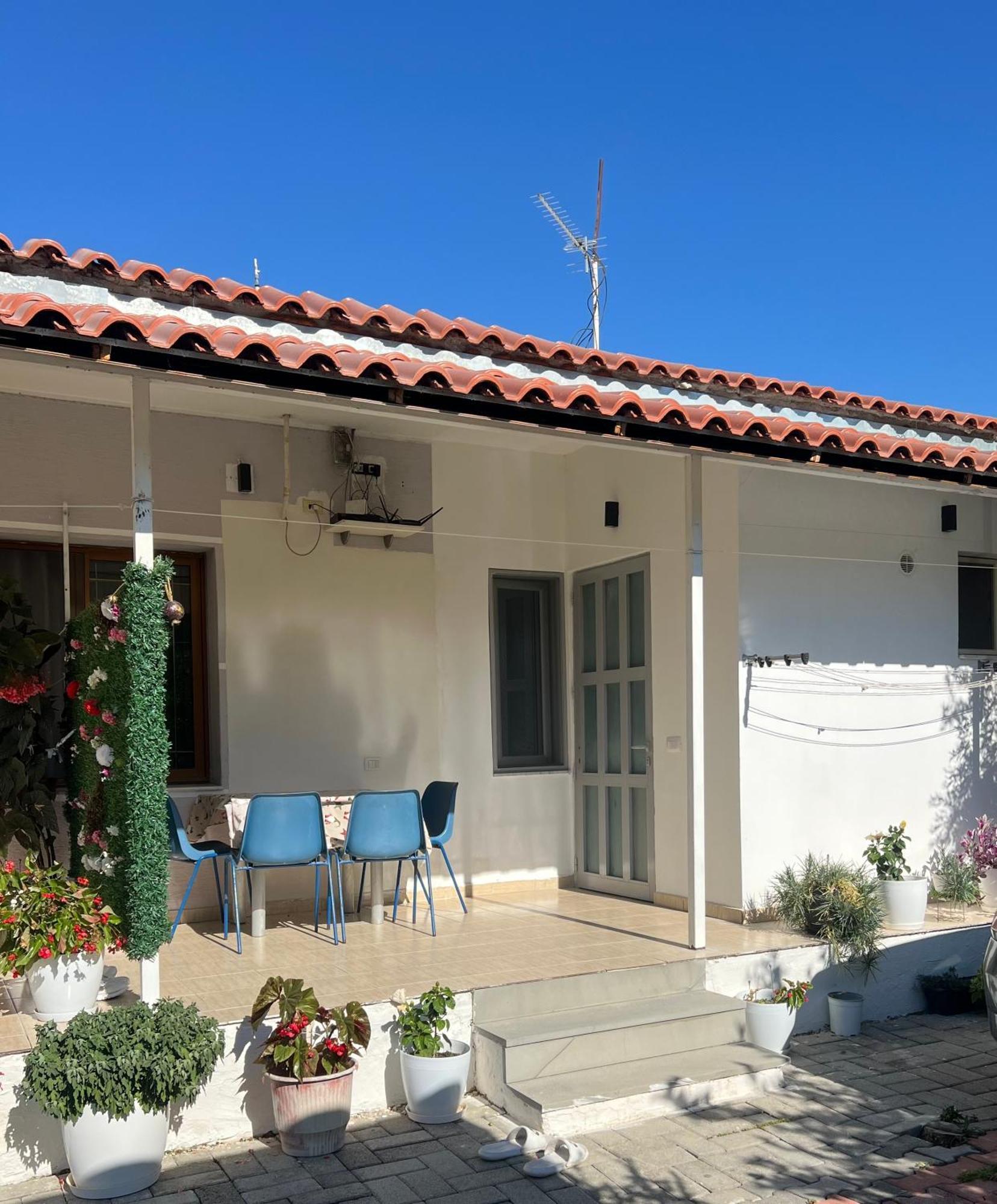 Mateo Villa Vlorë Exterior foto